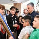 Muratpaşa’da ‘Geleceğin Renkleri – Rota: Sanat Şehri Antalya’ Sergisi Açıldı