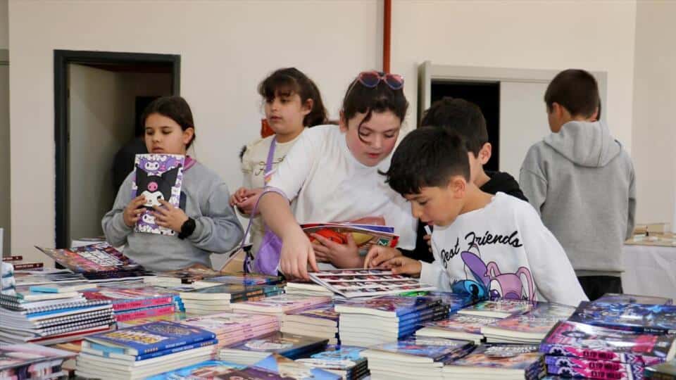Kaş Kitap Günleri Kaş Atatürk Kültür Merkezi’nde Başladı