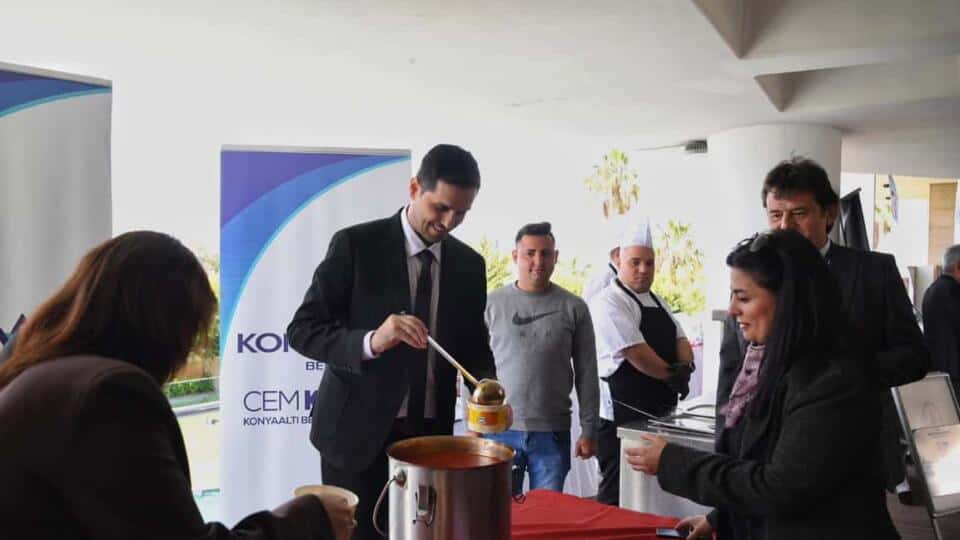 Konyaaltı Belediyesi, Antalya Uluslararası Zirvesi'nde Çandır Fasulyesi'ni Tanıttı