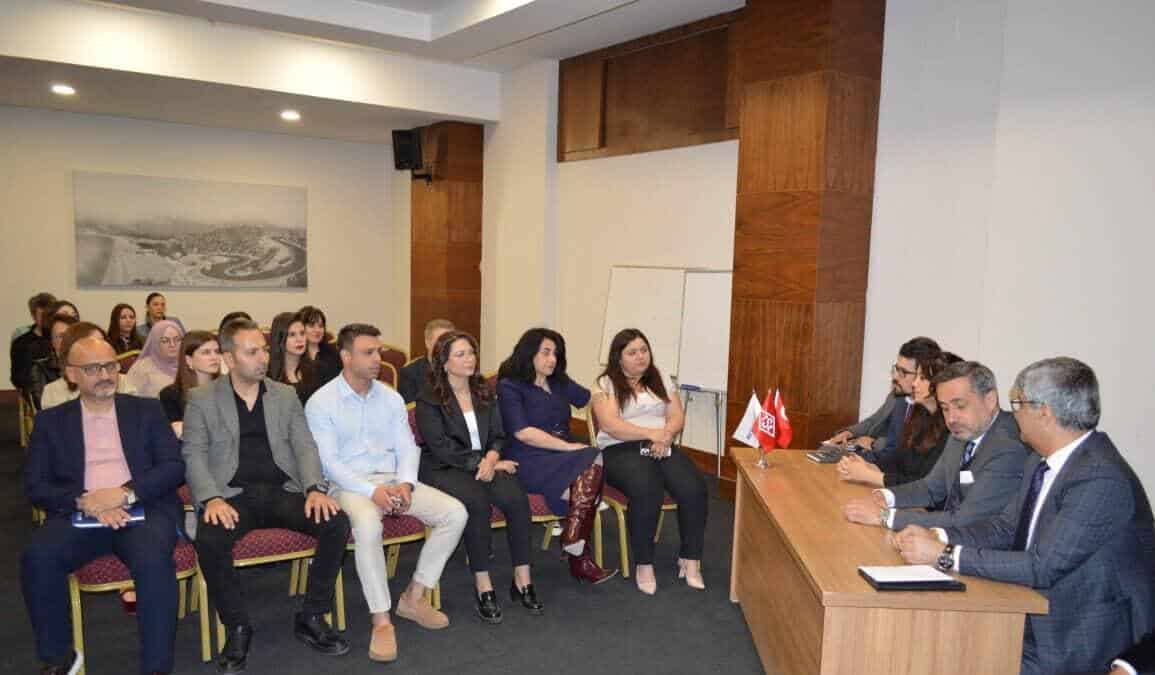 Konyaaltı Belediyesi, kalite ve müşteri memnuniyeti denetimlerinden tam not aldı