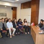 Konyaaltı Belediyesi, kalite ve müşteri memnuniyeti denetimlerinden tam not aldı