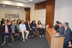 Konyaaltı Belediyesi, kalite ve müşteri memnuniyeti denetimlerinden tam not aldı