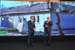 Konyaaltı Belediyesi'nin Doğa Çocuk Enstitüsü Kreşi Sosyal Belediyecilik Ödülüne Layık Görüldü