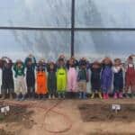 Konyaaltı Belediyesi'nin Kreşinde Çocuklar Doğa ile Buluşup Sebze Ekimi Yaptı