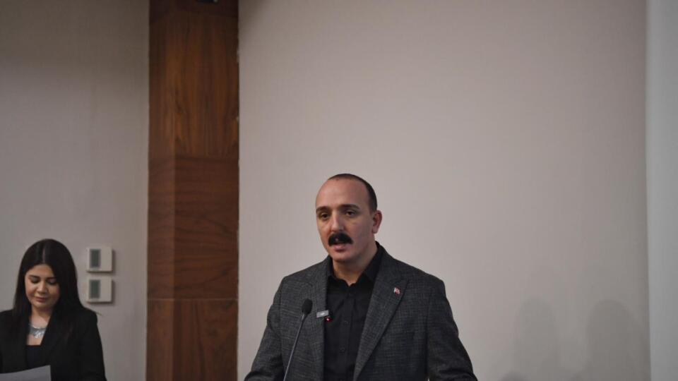 Cem Kotan, Kanser Haftası kapsamında kadınlara yönelik etkinlikte buluştu