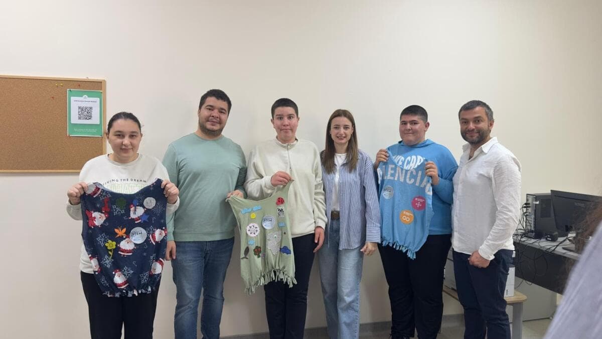 Kumluca’da Otizm Farkındalığı İçin Sürdürülebilirlik Odaklı Moda ve Atölye Etkinliği Gerçekleştirildi