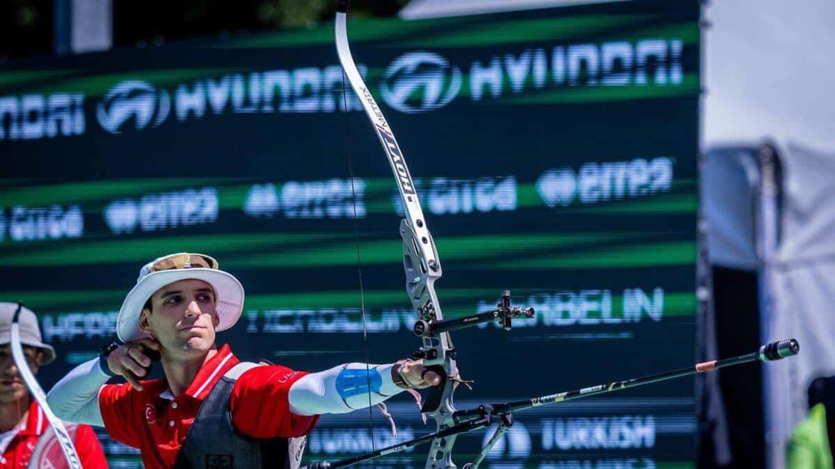 Akdeniz Üniversitesi Öğrencisi Ulaş Berkim Tümer’li Milli Takım Okçuluk Dünya Kupası’nda İkinci Oldu