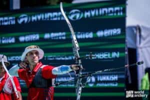 Akdeniz Üniversitesi Öğrencisi Ulaş Berkim Tümer’li Milli Takım Okçuluk Dünya Kupası’nda İkinci Oldu