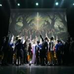 Muratpaşa Belediyesi Çocuk ve Gençlik Halk Dansları Topluluğu'ndan 'Ormanın Muhafızları' Gösterisi