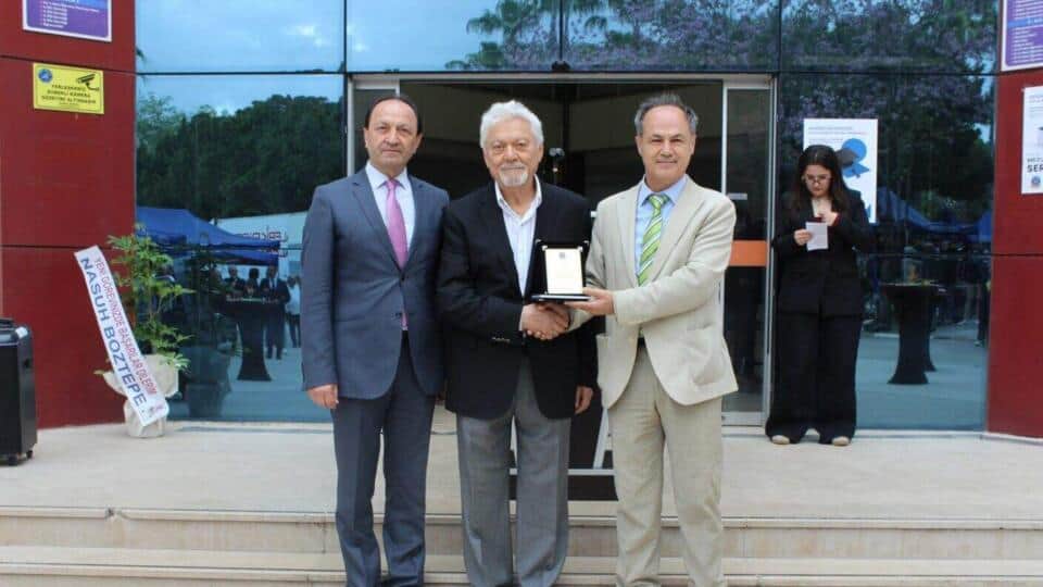 Akdeniz Üniversitesi Sosyal Bilimler MYO’da 31. Pilav Günü Yoğun Katılımla Gerçekleşti