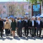 Akdeniz Üniversitesi Sosyal Bilimler MYO’da 50. Yıl ve 28. Kariyer Günü Etkinlikleri Yoğun İlgiyle Başladı