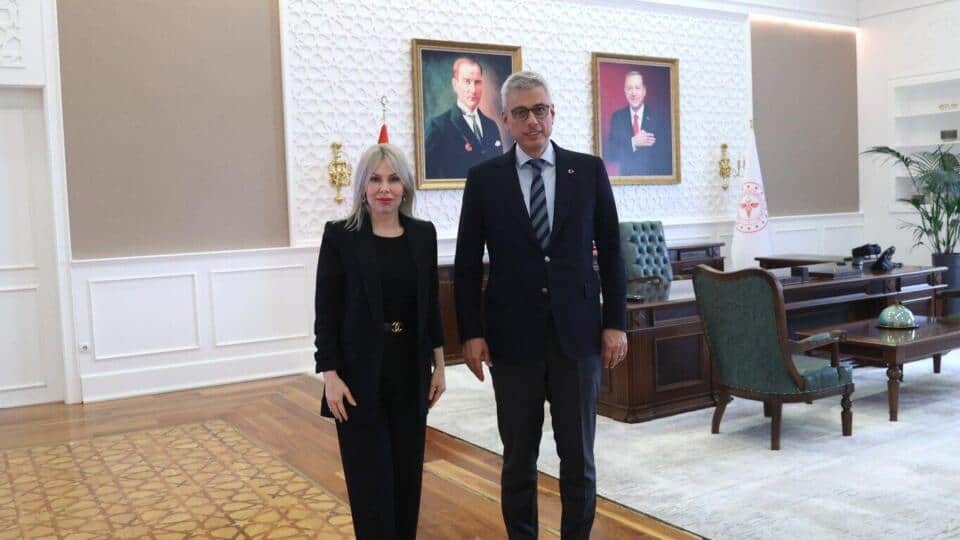 Akdeniz Üniversitesi’nde CAR-T Tedavi Merkezi Sağlık Bakanı’na Tanıtıldı