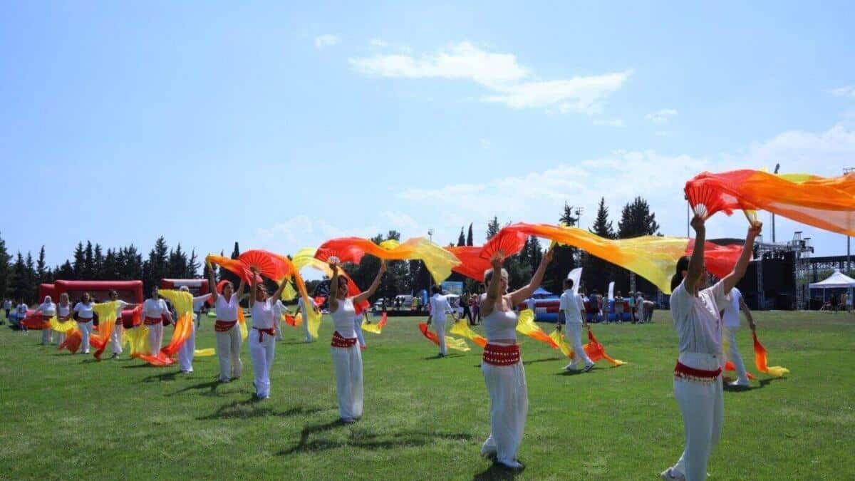 Akdeniz Üniversitesi’nde GENÇ-REK-FEST 3 Gençlerin Katılımıyla Coşkulu Geçti