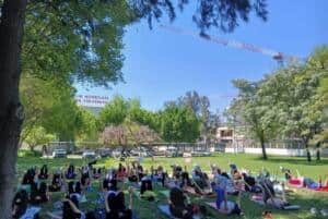 Akdeniz Üniversitesi’nde Nörogelişimsel Yoga ve Pilates Deneyimi Yüksek Katılımla Gerçekleşti