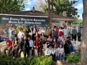 Adalya Vakfı Engelsiz Kafe, Özel Gereksinimli Bireylerle 11. Yılını Kutladı