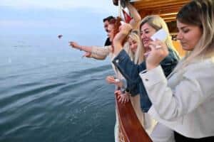 Antalya'da Hıdırellez Gelenekleri Bu Yıl da Akdeniz'de Yaşatılacak
